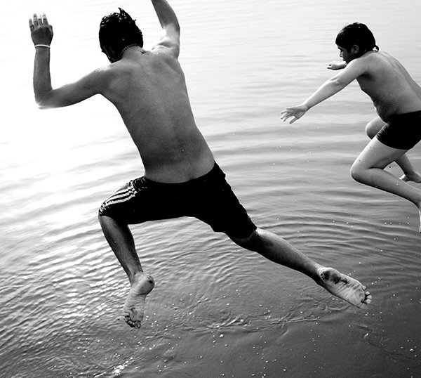 El salto