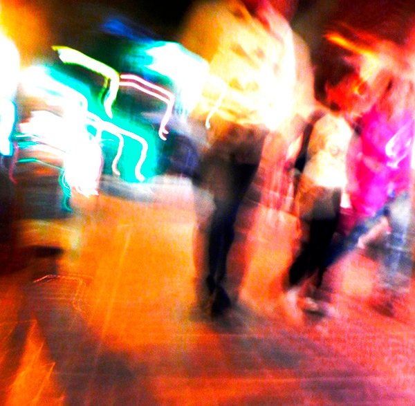 Peatonal